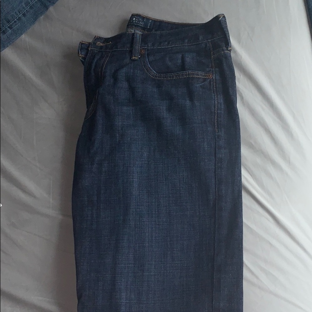 Men’s lucky brand jeans